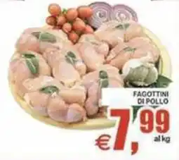 Pewex Fagottini di pollo offerta