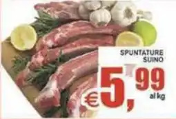 Pewex Spuntature suino offerta