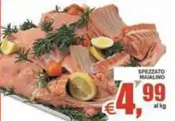 Pewex Spezzato maialino offerta