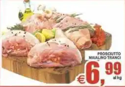 Pewex Prosciutto Maialino Tranci offerta