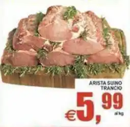 Pewex Arista suino trancio offerta