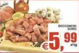 Pewex Bocconcini suino offerta