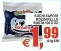 Pewex Buoni Sapori Mozzarella offerta