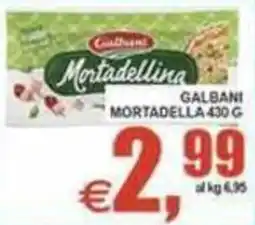 Pewex Mortadellina Galbani offerta
