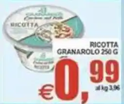 Pewex Ricotta Granarolo offerta