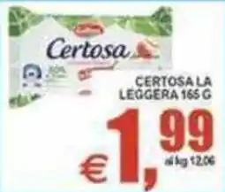 Pewex Certosa la leggera offerta