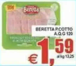 Pewex Beretta p.cotto offerta