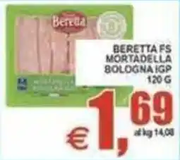 Pewex Beretta FS Mortadella Bologna IGP offerta