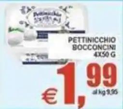 Pewex Pettinicchio bocconcini offerta