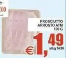 Pewex Prosciutto arrosto ATM offerta