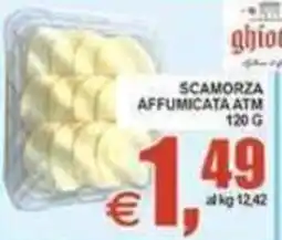 Pewex Scamorza affumicata ATM offerta