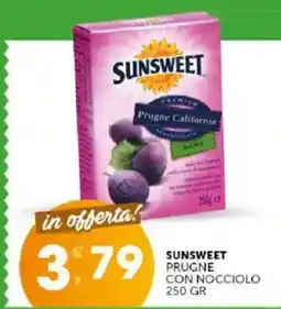 Sisa Sunsweet prugne con nocciolo offerta