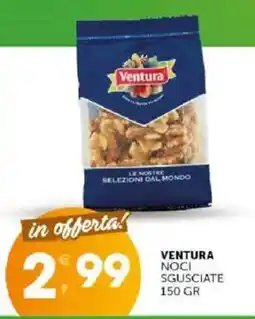 Sisa Ventura noci sgusciate offerta