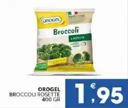 Sisa Orogel broccoli rosette offerta
