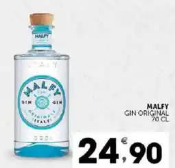 Mercadò Malfy Gin Original offerta
