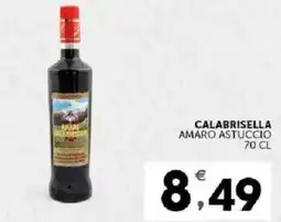 Mercadò Calabrisella amaro astuccio offerta