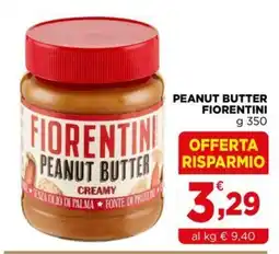 Gran mercato Peanut butter fiorentini creamy offerta