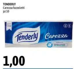 Madis Tenderly Carezza fazzoletti offerta