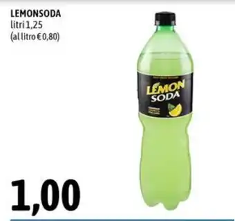 Lemon Soda