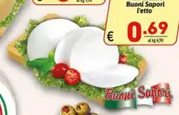 Ipercarni Buoni Sapori offerta