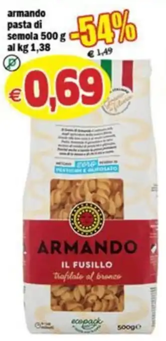 Armando il fusillo