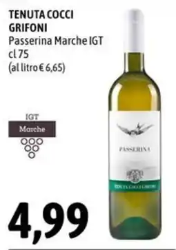 Madis Passerina Marche IGT offerta
