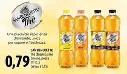 Madis San Benedetto thè classico/zero offerta