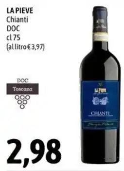 Madis La Pieve Chianti DOC offerta