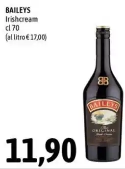 Madis Baileys Irishcream offerta