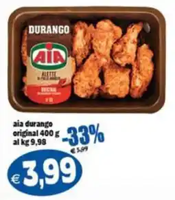 Il Castoro Supermercati aia durango original offerta