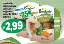 Il Castoro Supermercati Bonduelle contorno mix speciale/originale/saporito offerta