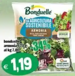 Il Castoro Supermercati Bonduelle armonia offerta