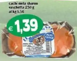 Il Castoro Supermercati Cachi mela sharon vaschetta offerta