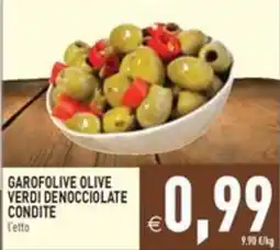 Pim Supermercati Garofolive olive verdi denocciolate condite offerta