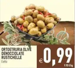 Pim Supermercati Ortoetruria olive denocciolate rustichelle offerta