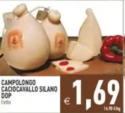 Pim Supermercati Campolongo Caciocavallo Silano DOP offerta