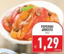 Pim Supermercati Peperoni arrosto offerta