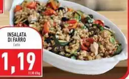 Pim Supermercati Insalata di farro offerta