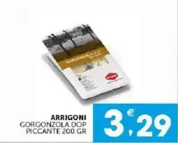 Sisa Arrigoni Gorgonzola Dop Piccante offerta