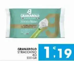 Sisa Granarolo Stracchino AQ offerta