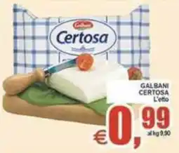 Pewex Galbani Certosa offerta