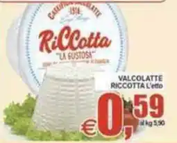 Pewex Ricotta La Gustosa offerta