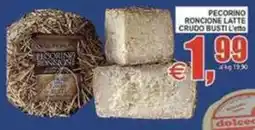 Pewex Pecorino Roncione offerta