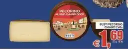 Pewex Pecorino al vino Chianti D.O.C. Busti offerta
