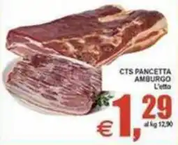 Pewex CTS Pancetta Amburgo offerta