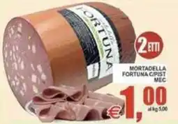 Pewex Mortadella Fortuna C/Pist Mec offerta