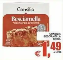 Pewex Consilia Besciamella offerta