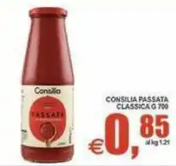 Pewex Consilia passata classica offerta