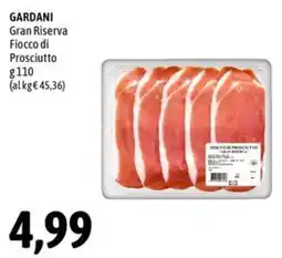 Madis Gardani Fiocco di Prosciutto Gran Riserva offerta