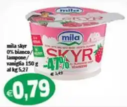 Il Castoro Supermercati mila skyr offerta